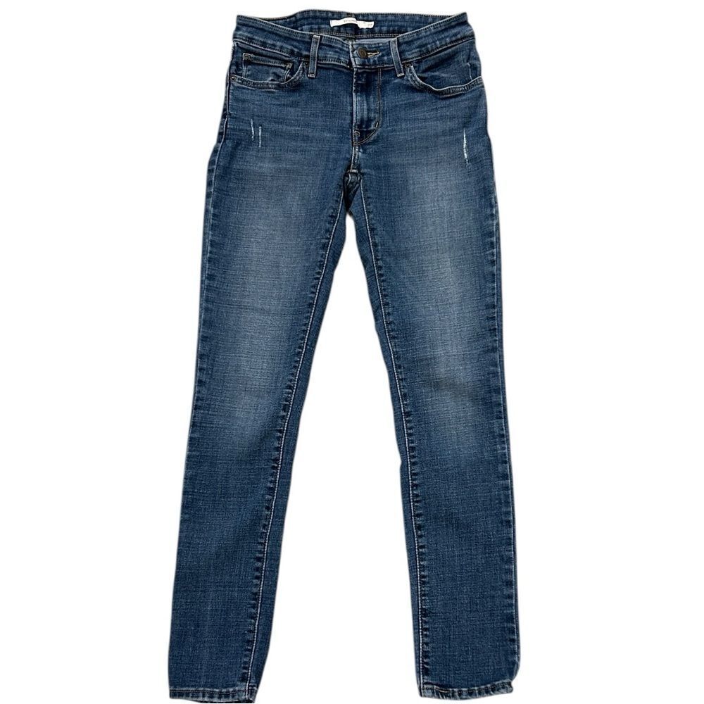Levi's 711 Skinny Jeans